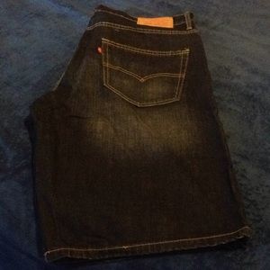 LEV's 569 Jeans shorts